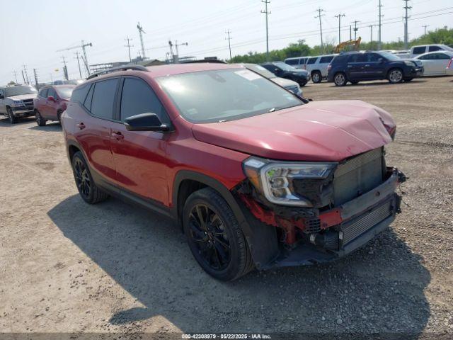  Salvage GMC Terrain