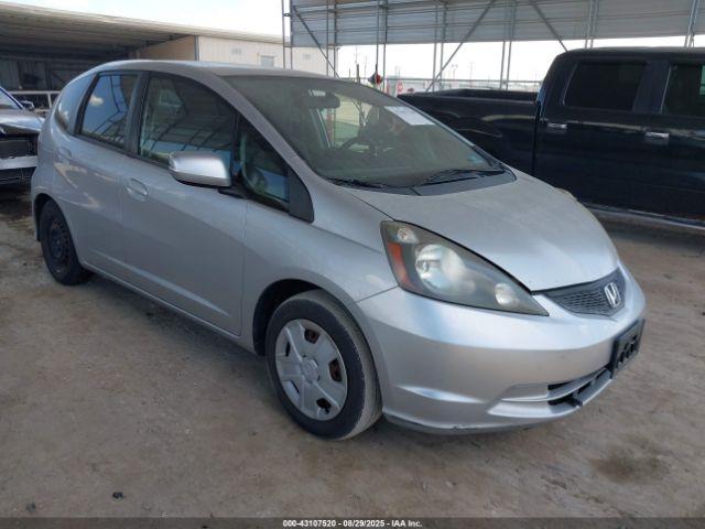  Salvage Honda Fit