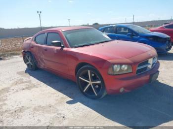  Salvage Dodge Charger