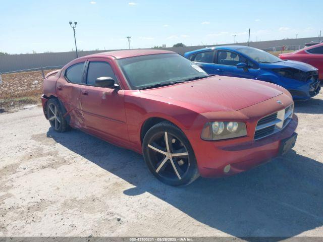  Salvage Dodge Charger