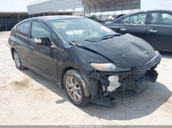  Salvage Honda Insight