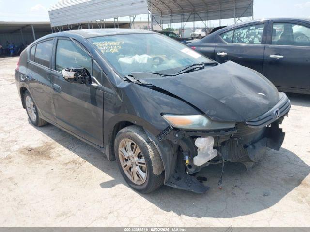  Salvage Honda Insight