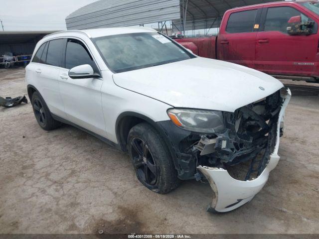  Salvage Mercedes-Benz GLC