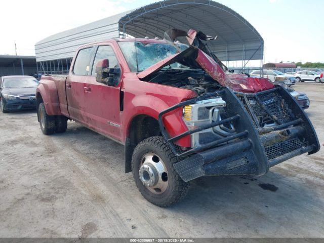  Salvage Ford F-350