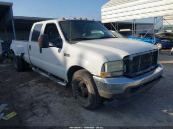  Salvage Ford F-350