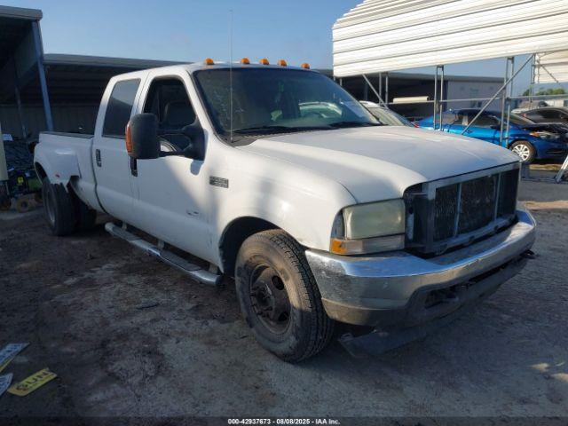  Salvage Ford F-350