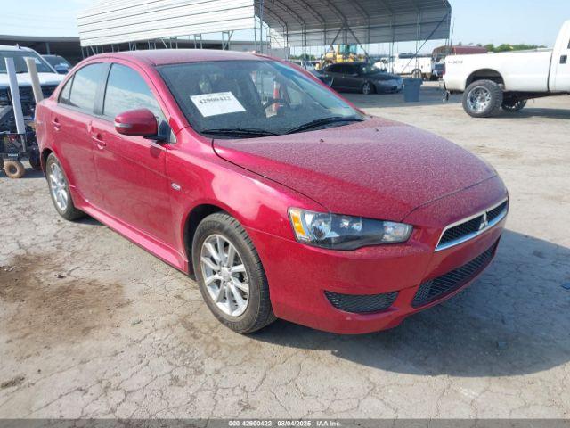  Salvage Mitsubishi Lancer