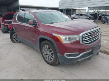  Salvage GMC Acadia