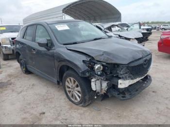  Salvage Mazda Cx