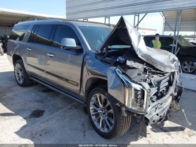 Salvage Cadillac Escalade