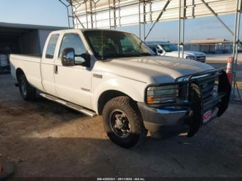  Salvage Ford F-250