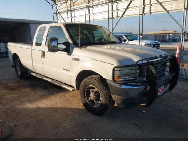  Salvage Ford F-250