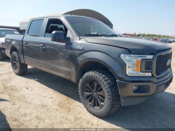  Salvage Ford F-150