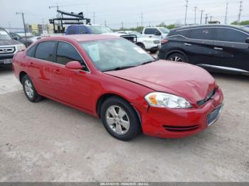  Salvage Chevrolet Impala