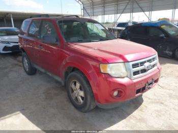  Salvage Ford Escape