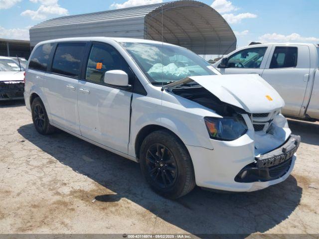  Salvage Dodge Grand Caravan