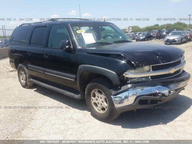  Salvage Chevrolet Suburban
