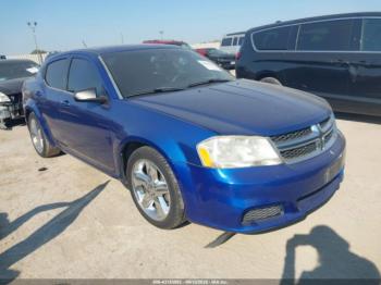  Salvage Dodge Avenger