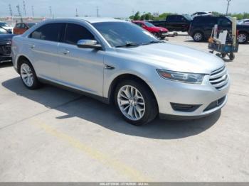  Salvage Ford Taurus