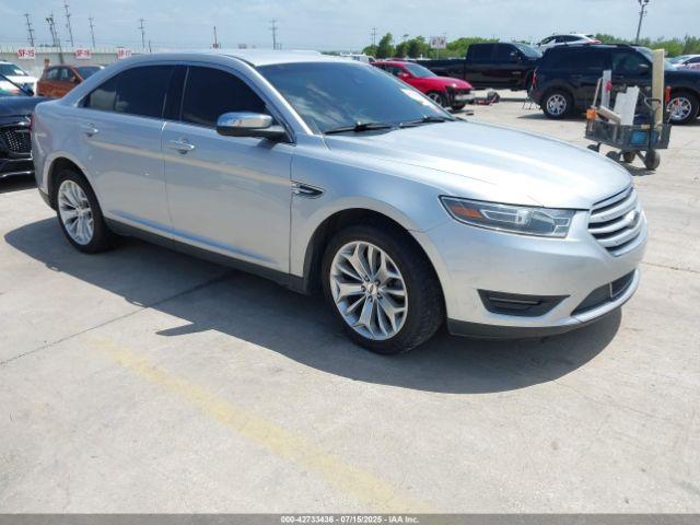  Salvage Ford Taurus