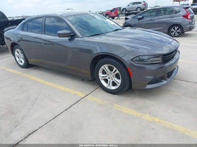  Salvage Dodge Charger