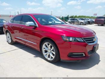  Salvage Chevrolet Impala