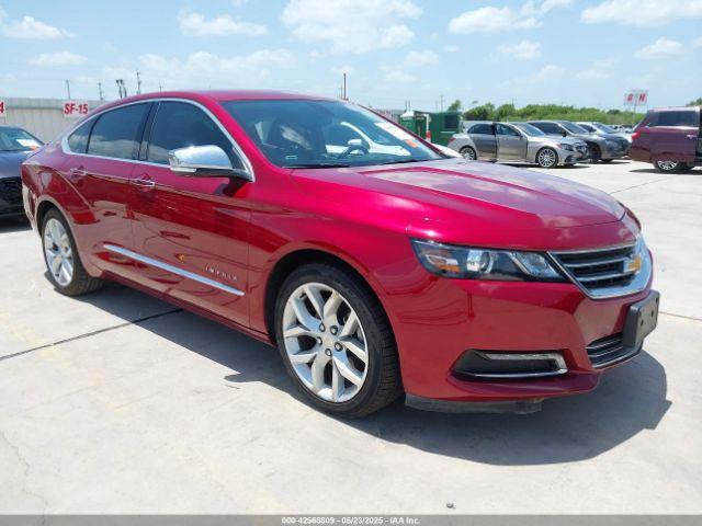  Salvage Chevrolet Impala