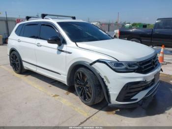  Salvage Volkswagen Tiguan