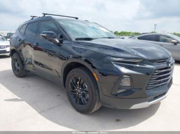  Salvage Chevrolet Blazer