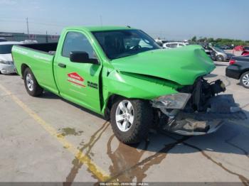  Salvage Ram 1500