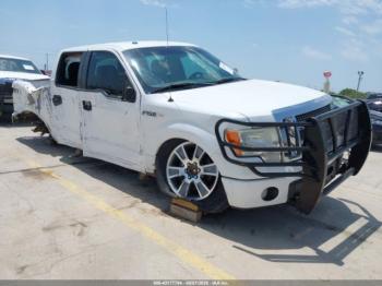  Salvage Ford F-150