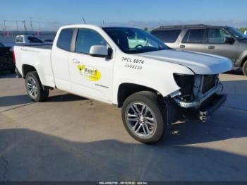  Salvage Chevrolet Colorado