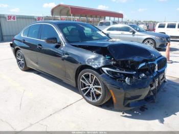  Salvage BMW 3 Series