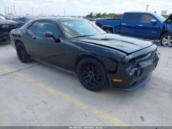  Salvage Dodge Challenger