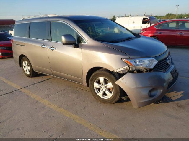  Salvage Nissan Quest
