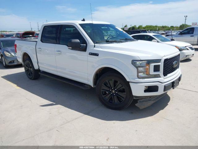  Salvage Ford F-150