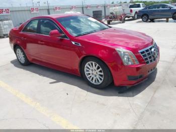  Salvage Cadillac CTS
