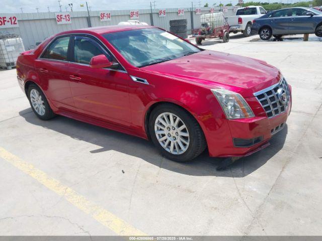  Salvage Cadillac CTS