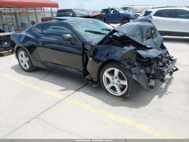  Salvage Chevrolet Camaro