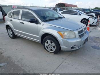  Salvage Dodge Caliber