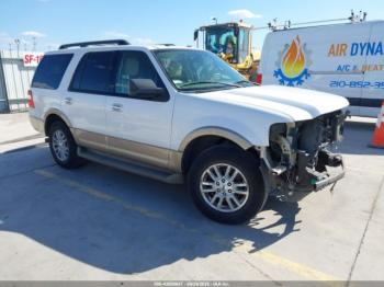  Salvage Ford Expedition