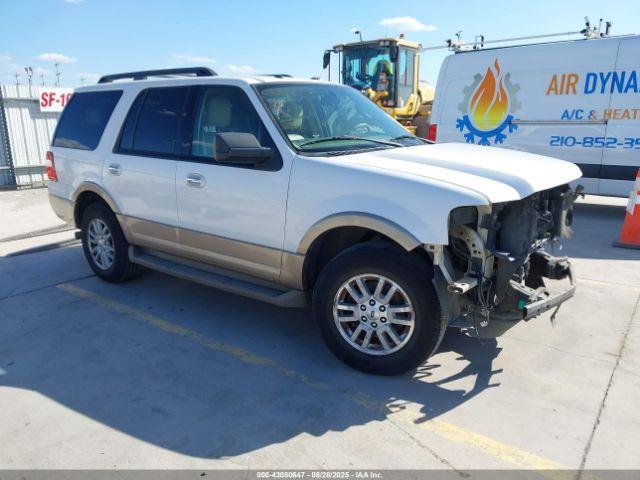  Salvage Ford Expedition