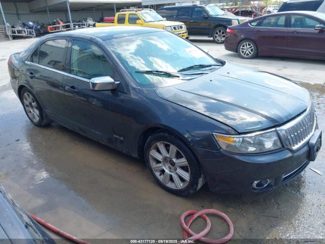  Salvage Lincoln MKZ