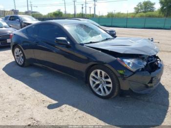 Salvage Hyundai Genesis