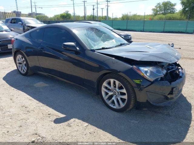  Salvage Hyundai Genesis