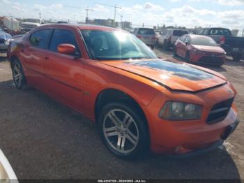  Salvage Dodge Charger