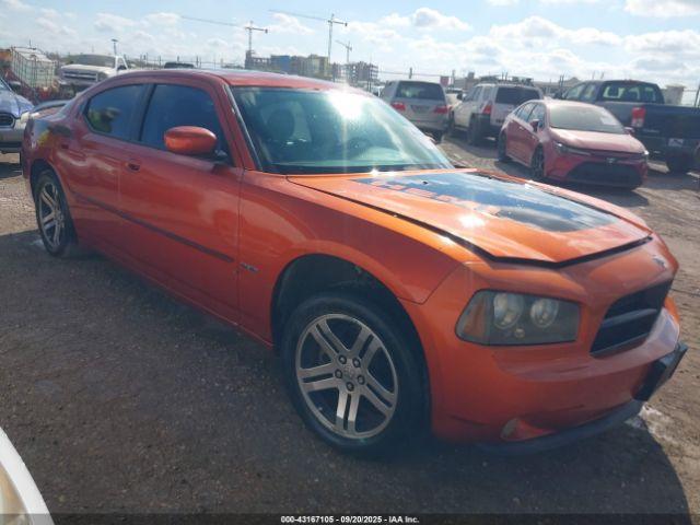  Salvage Dodge Charger