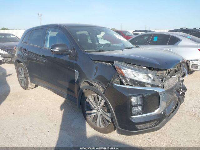  Salvage Mitsubishi Outlander