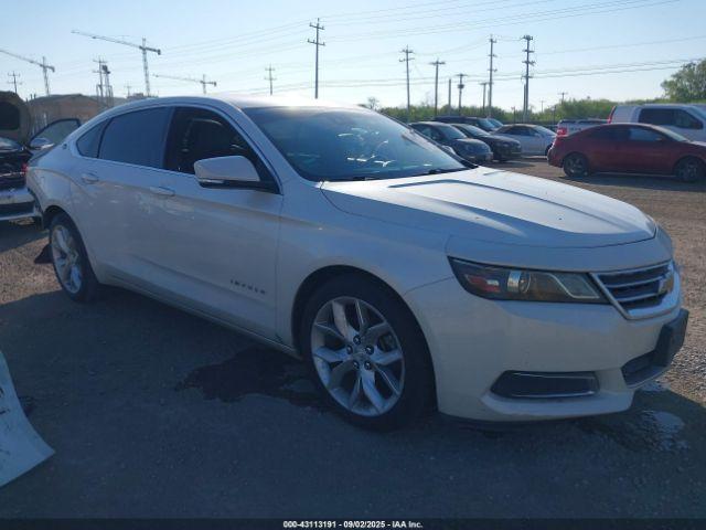  Salvage Chevrolet Impala