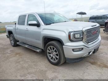  Salvage GMC Sierra 1500